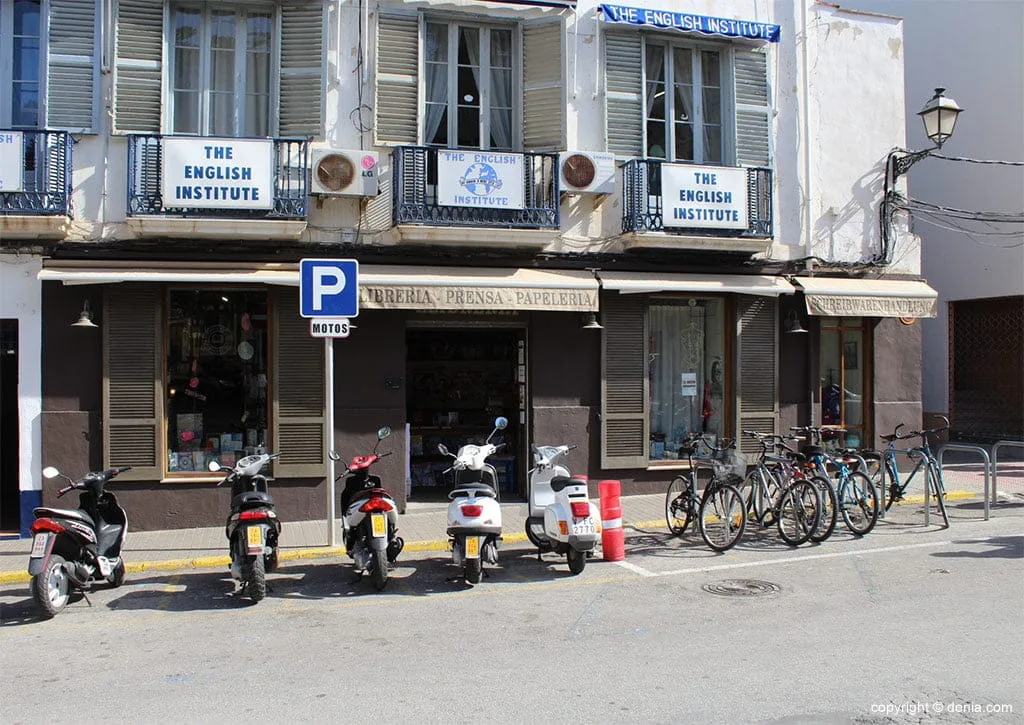 fachada la mar llibres