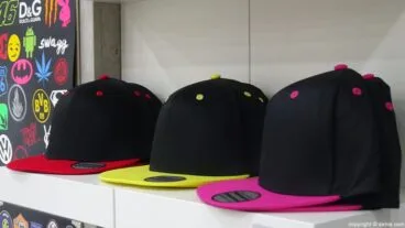 Gorra Vinci Creative