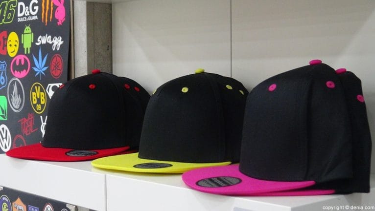 Gorra Vinci Creative