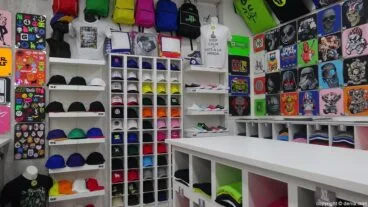 Gorras Vinci Creative