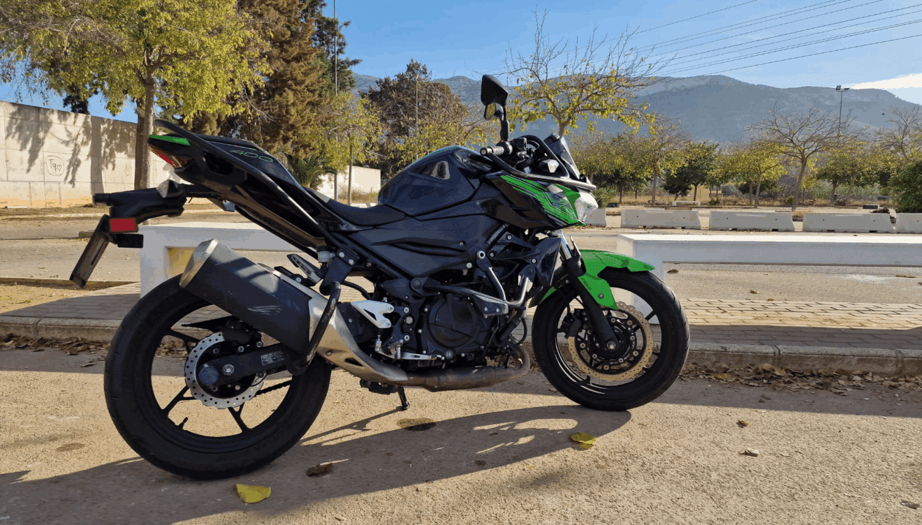 Haz tu prácticas de moto en Autoescuela Guillem