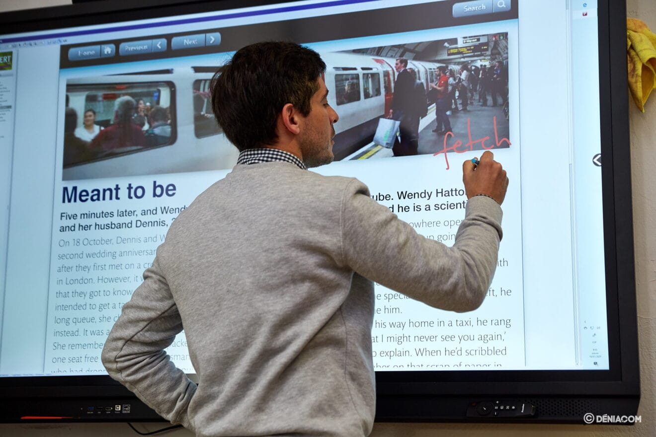 Inglés en Dénia - The English Institute