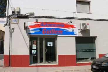La mejor autoescuela en Benissa – Autoescuela Guillem