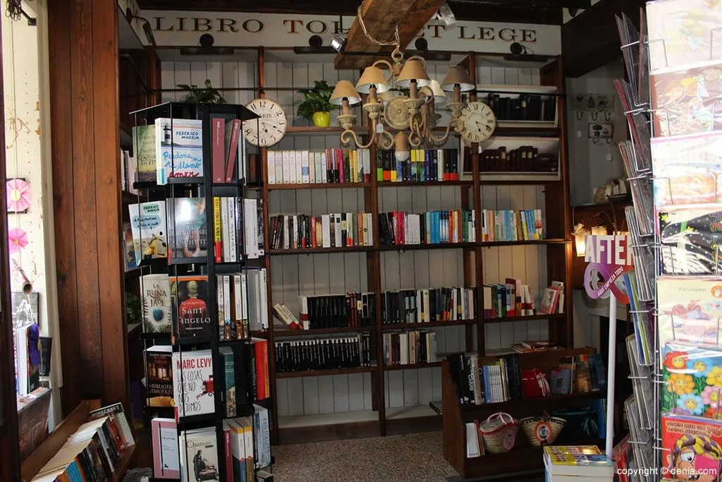 libreria