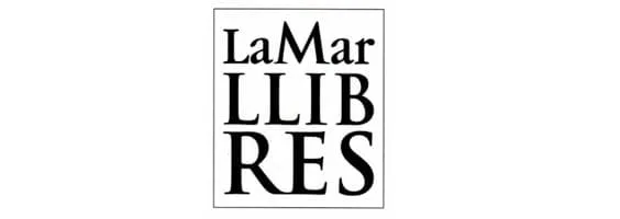 logo pagina la mar llibres