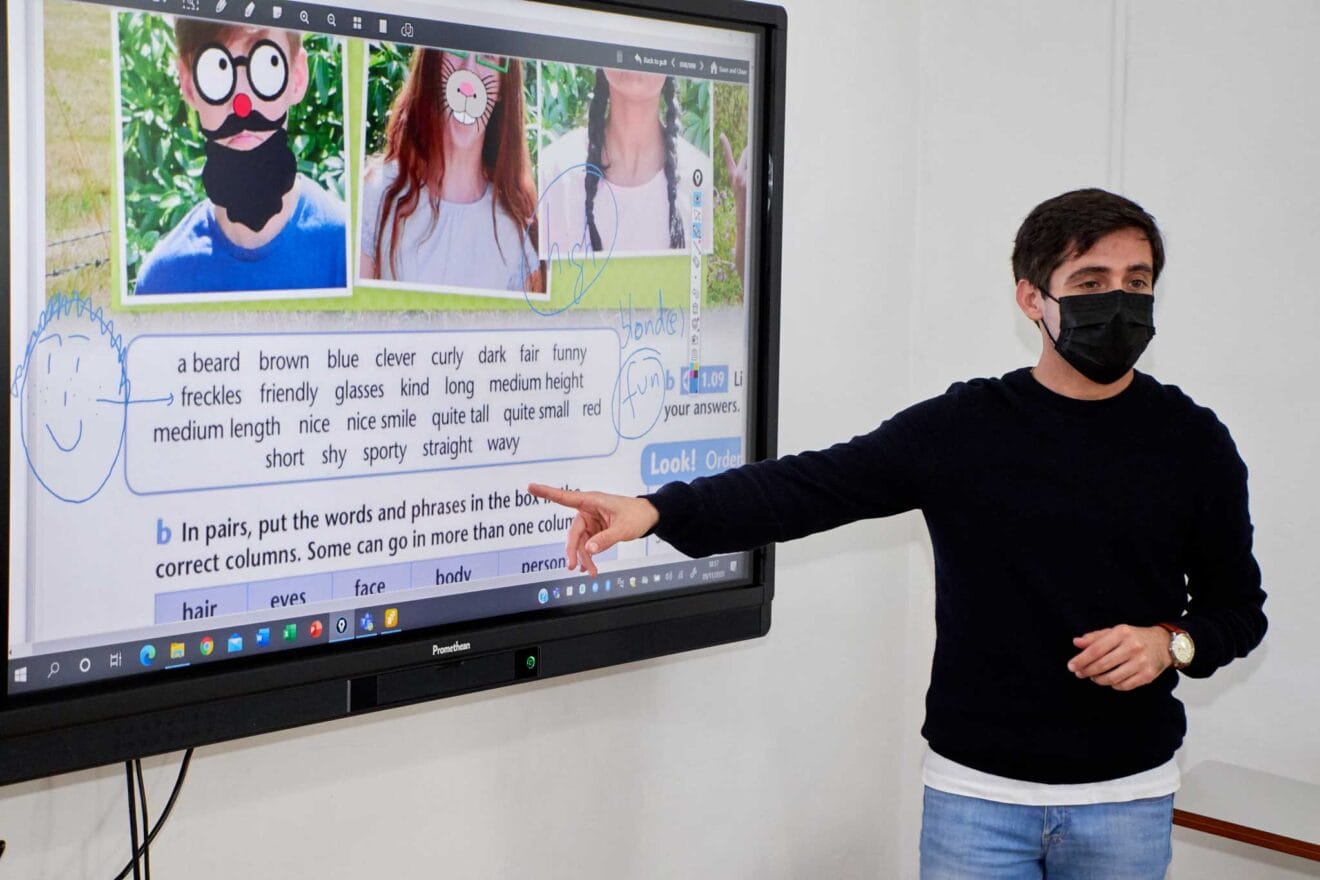 Mejor academia de ingles en Denia - The English Institute