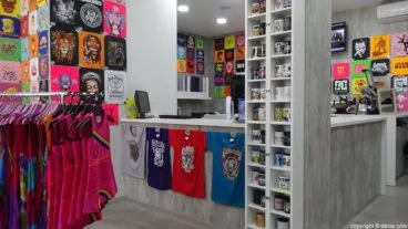 Mostrador Vinci Creative