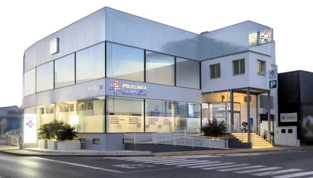 policlinica glorieta inicia las obras de ampliacion de sus instalaciones superiores png