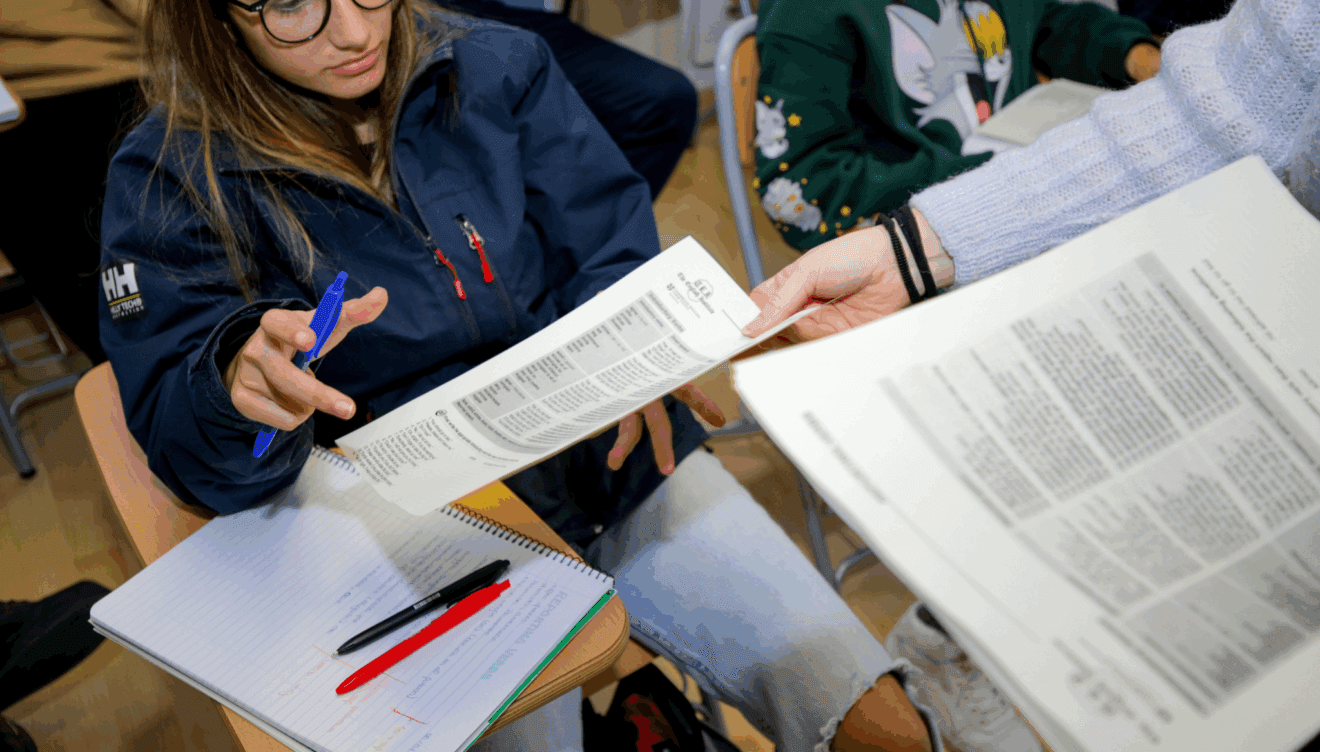 Prepara tus exámenes oficiales de Cambridge en Dénia