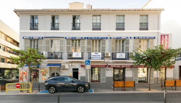 the english institute a denia 1