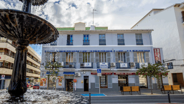 Imagen: The English Institute en Dénia