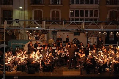 Agrupación Artística Musical de Dénia Agrupación Artística Musical de Dénia
