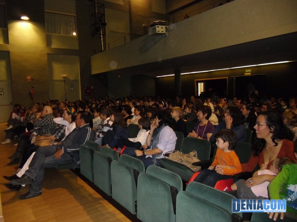 Amadeo y el sueño musical 03