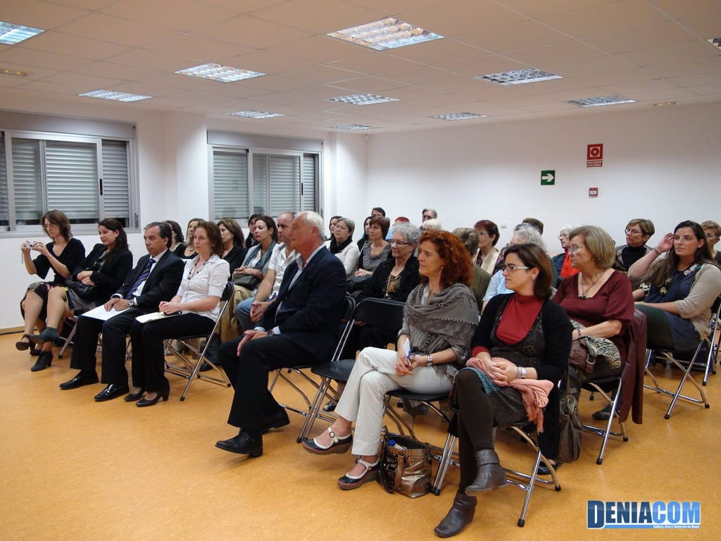 Charla mujer 03