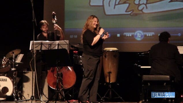 Marina Big Band en Familia 01