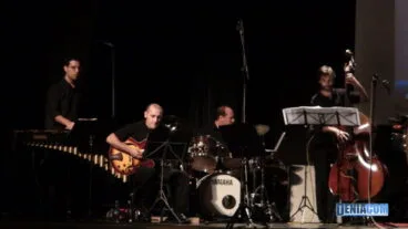 Marina Big Band en Familia 02