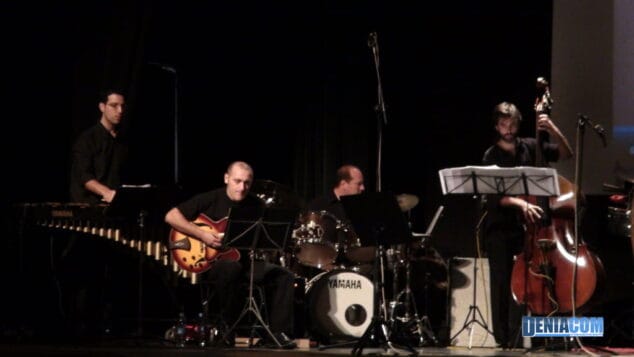 Marina Big Band en Familia 02