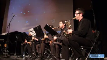 Marina Big Band en Familia 03