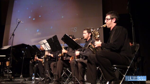 Marina Big Band en Familia 03