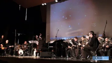 Marina Big Band en Familia 04