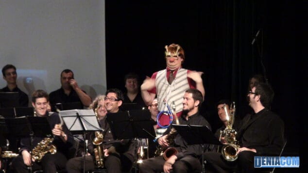 Marina Big Band en Familia 05