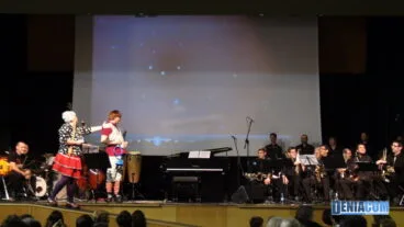 Marina Big Band en Familia 06