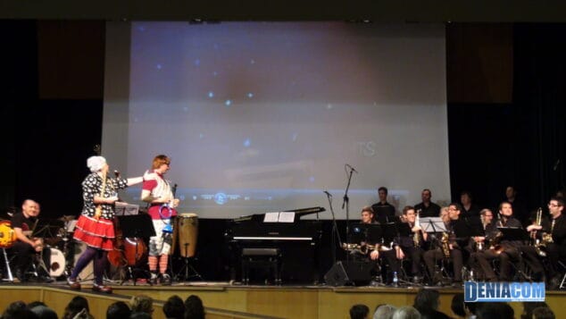 Marina Big Band en Familia 06