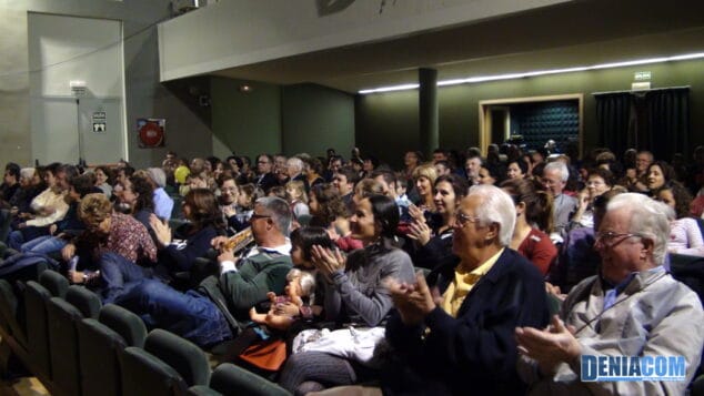 Marina Big Band en Familia 07