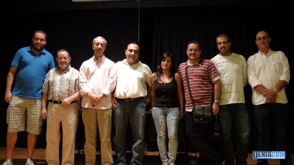 Nueva Junta Directiva de la AMMICC