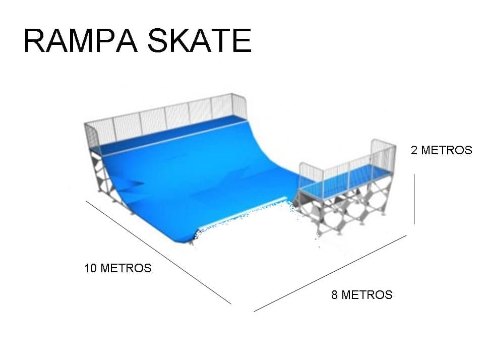 Obras en Llunàtics Rampa