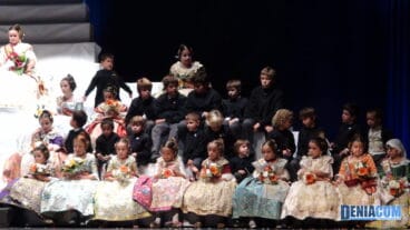 Presentacion Infantil Centro 23