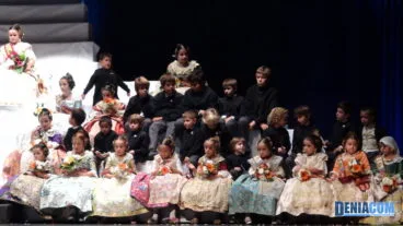 Presentacion Infantil Centro 23