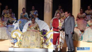 Presentación Baix la Mar 12