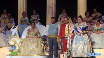 Presentación Baix la Mar 14