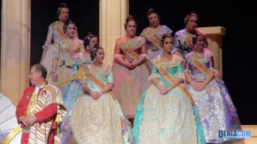 Presentación Baix la Mar 20