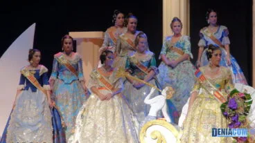 Presentación Baix la Mar 21