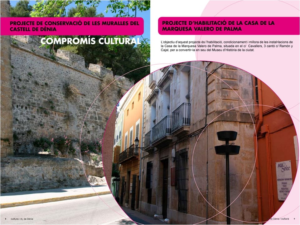 Proyectos presentados Proyectos presentados