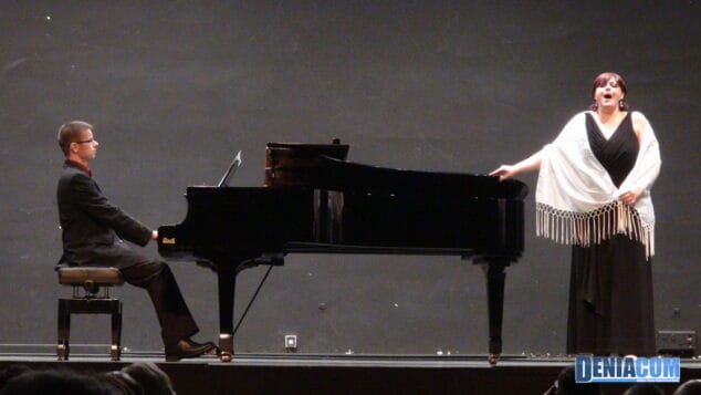 Regina Sánchez y Joan Carles Poquet