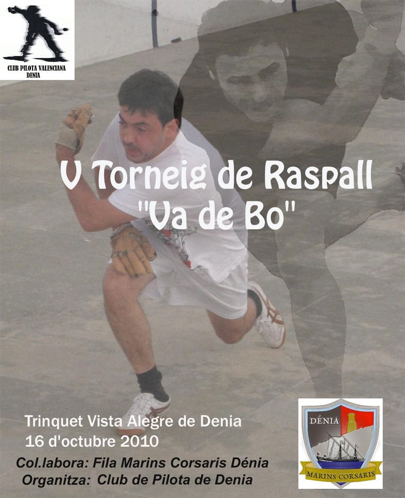 Torneig de Raspall Va de bo