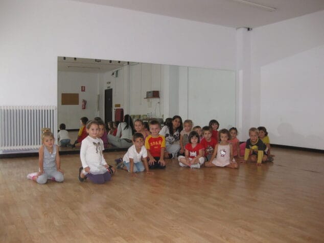 Ya están en marcha los cursos Llunàtics 2 Baile moderno