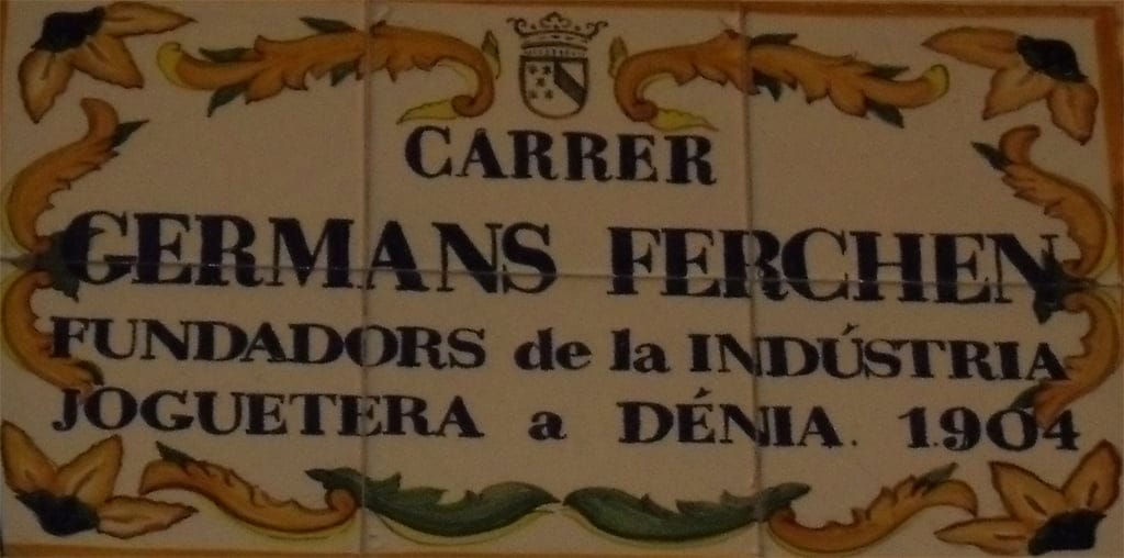 Calle Hermanos Ferchen Calle Hermanos Ferchen