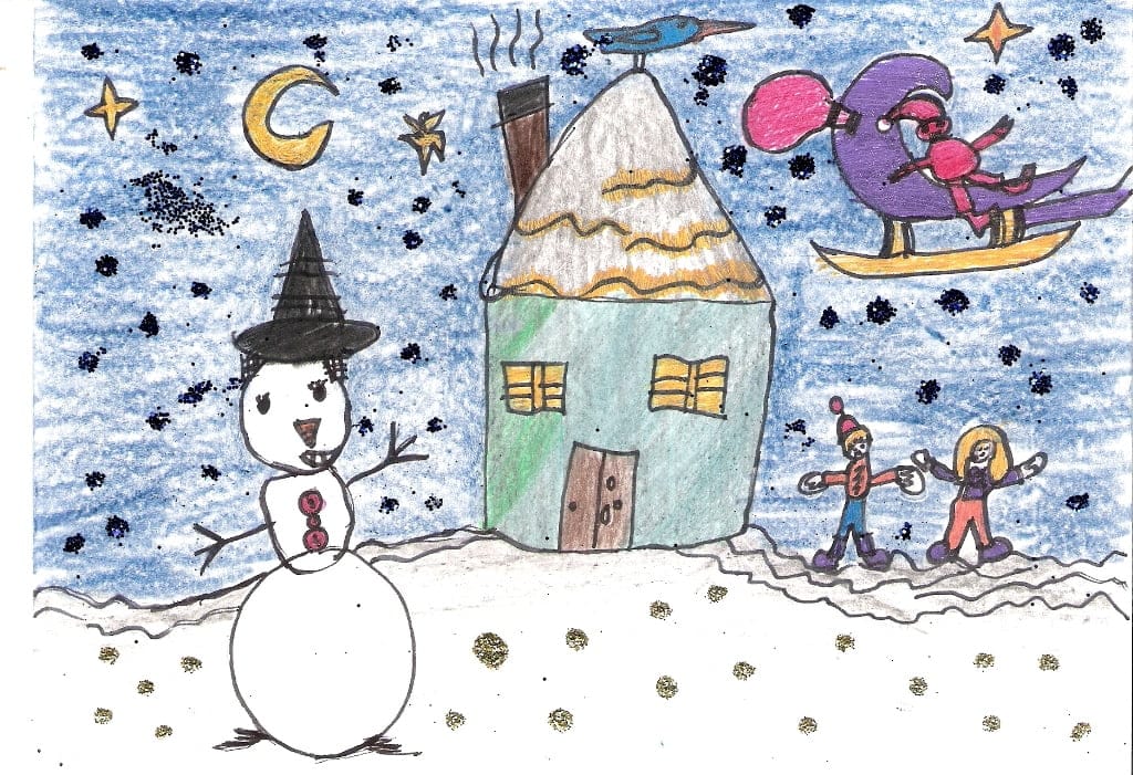 Concurso Postales de Navidad JLF Concurso Postales de Navidad JLF