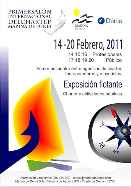 I Salon Internacional del Charter I Salon Internacional del Charter