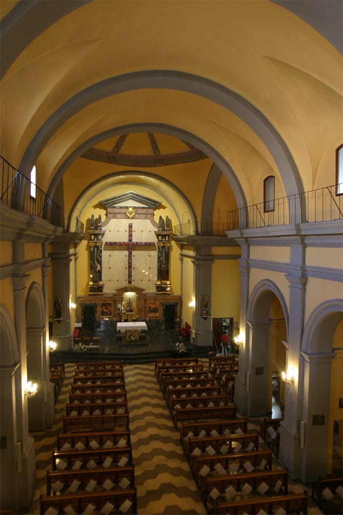 Iglesia de San Antonio