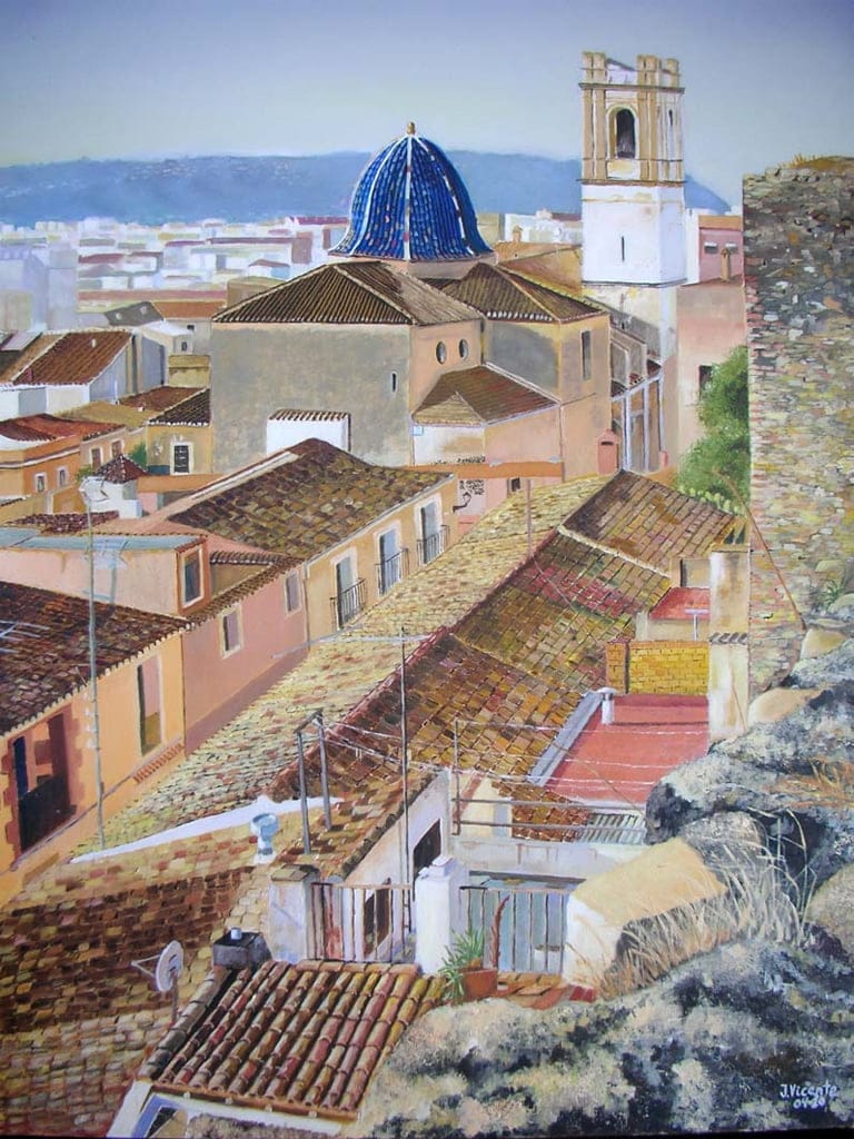 Jose Vicente González Obra Jose Vicente González Obra