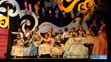 Presentacion Infantil Oeste 09