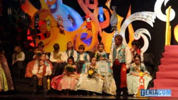 Presentacion Infantil Oeste 10