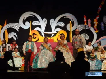 Presentacion Infantil Oeste 16