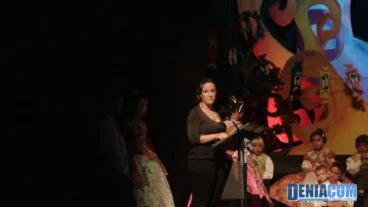 Presentacion Infantil Oeste 17