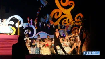 Presentacion Infantil Oeste 18